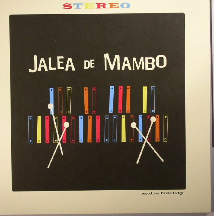 JALEA DE MAMBO - Jalea De Mambo
