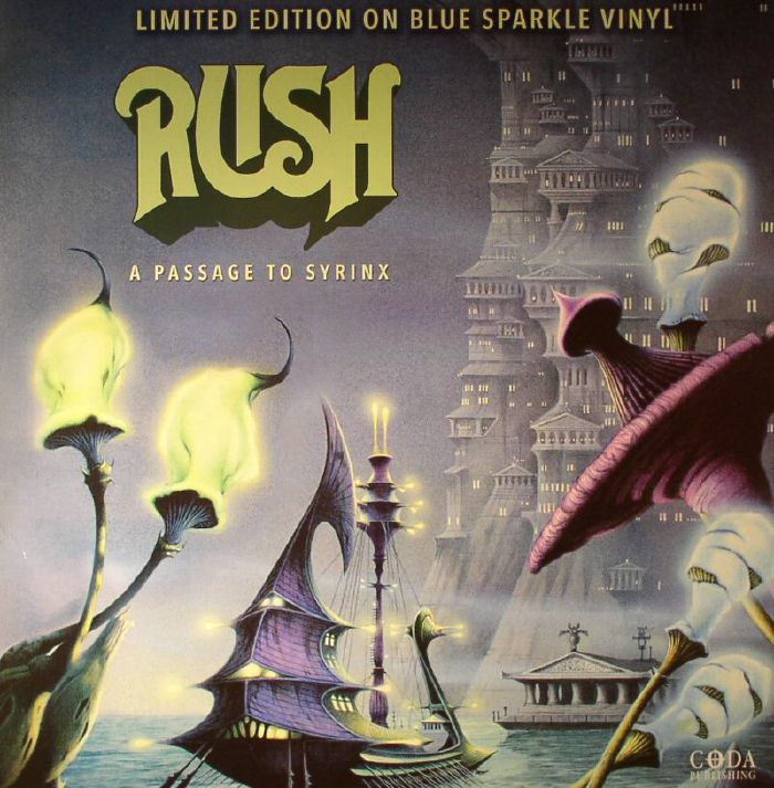 RUSH - A Passage To Syrinx