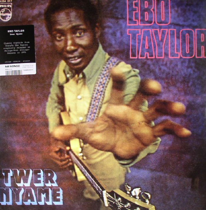 TAYLOR, Ebo - Twer Nyame