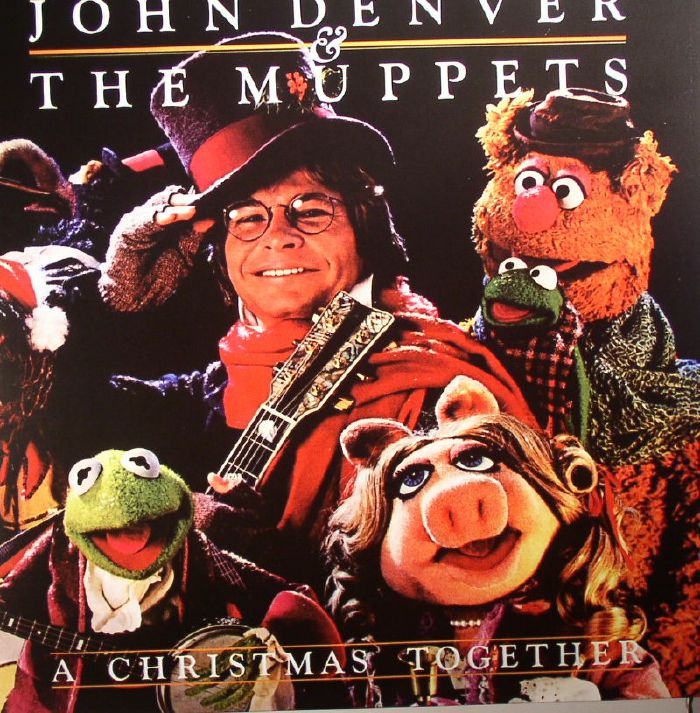 JOHN DENVER/THE MUPPETS - A Christmas Together