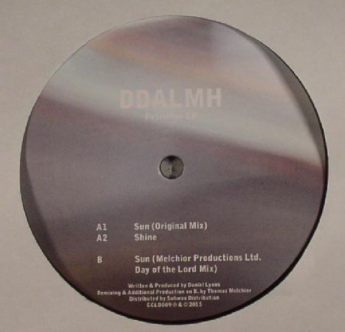 DDALMH - Petrichor EP