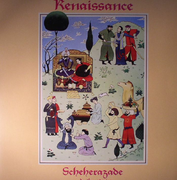 RENAISSANCE - Scheherazade & Other Stories