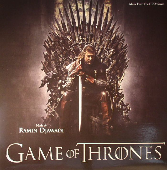 DJAWADI, Ramin - Game Of Thrones (Soundtrack)