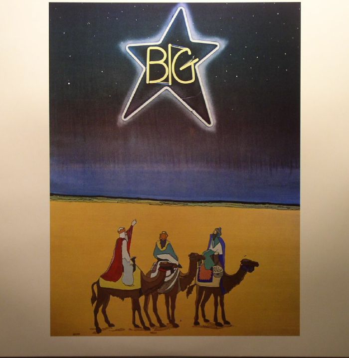 BIG STAR - Jesus Christ (Record Store Day Black Friday 2015)