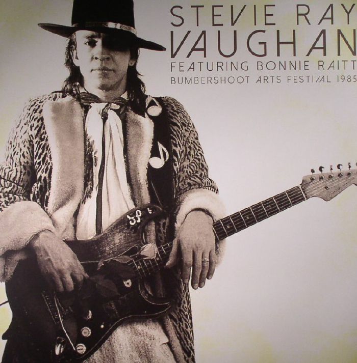 vaughan, stevie ray feat bonnie raitt - bumbershoot arts