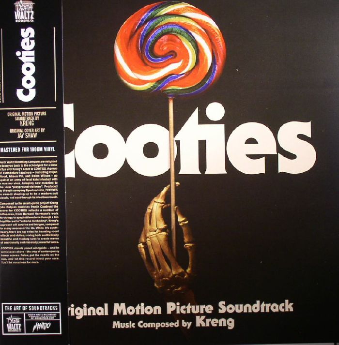 KRENG - Cooties (Soundtrack)