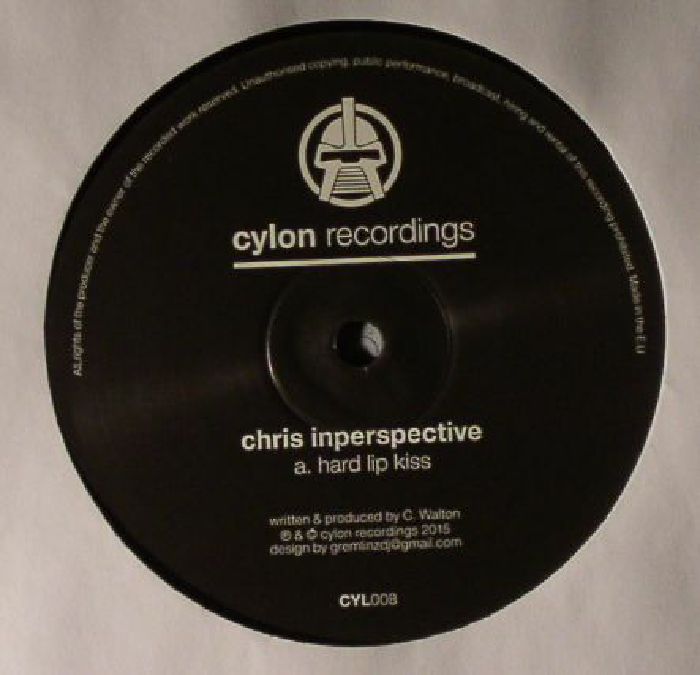 CHRIS INPERSPECTIVE - Hard Lip Kiss