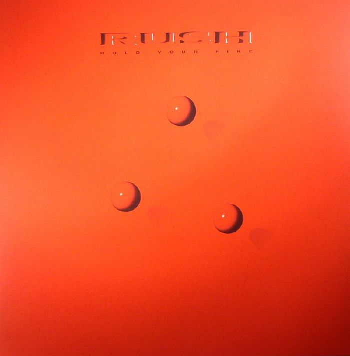 RUSH - Hold Your Fire