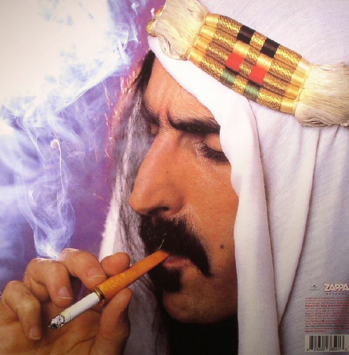 ZAPPA, Frank - Sheik Yerbouti