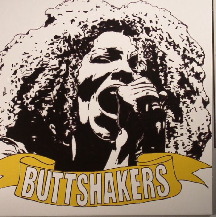 BUTTSHAKERS, The - Soul Kitchen