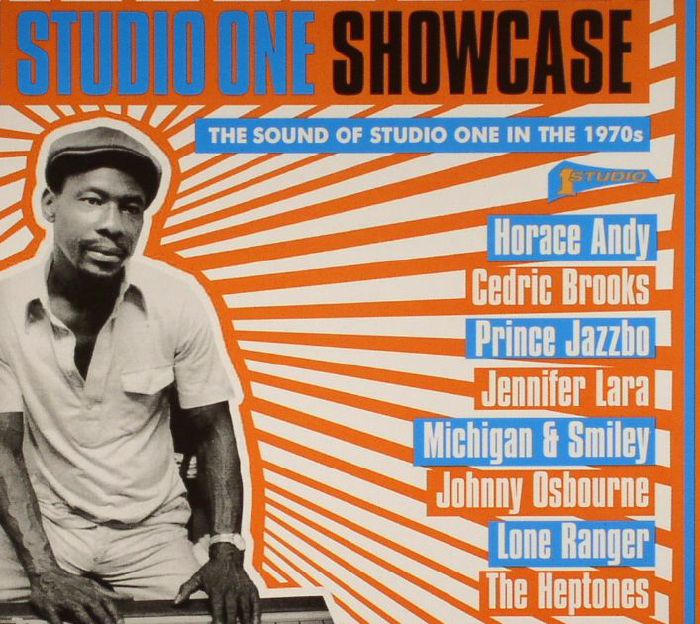 VARIOUS - Studio One Showcase: The Sound Of Studio One In The 1970s