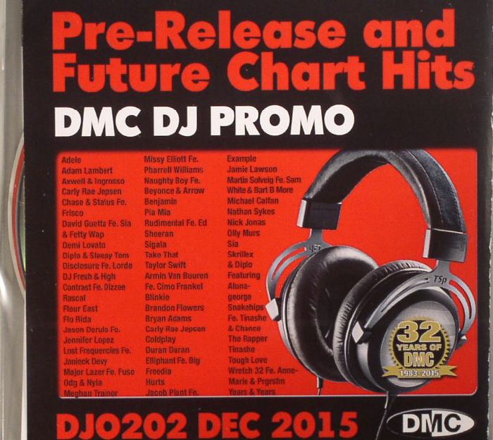 VARIOUS - DJ Promo DJO 202: (Strictly DJ Use Only) (Pre Release & Future Chart Hits)