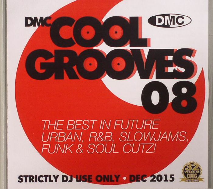 VARIOUS - Cool Grooves 8 (Strictly DJ Only)