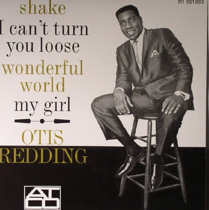 REDDING, Otis - Shake (Record Store Day Black Friday 2015)