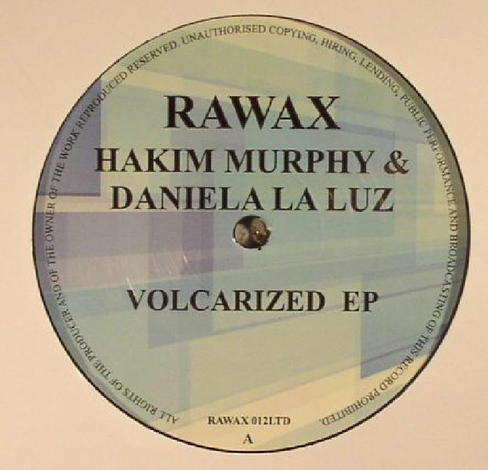 MURPHY, Hakim/DANIELA LA LUZ - Volcarized EP