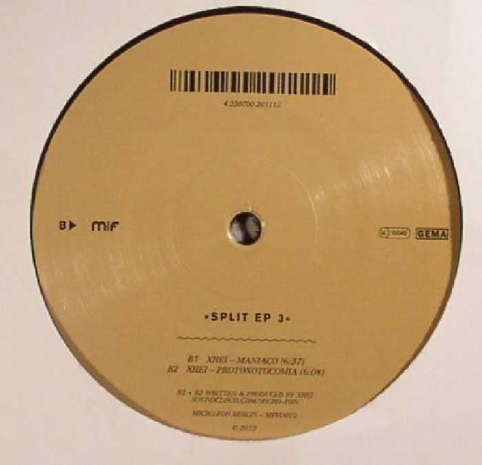 FLUG/XHEI - Split EP 3