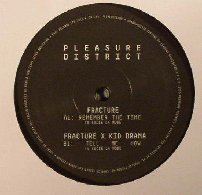 FRACTURE/KID DRAMA - Pleasure District 005