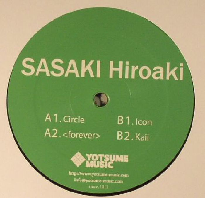 SASAKI HIROAKI - Icon