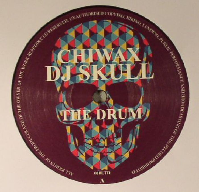 DJ SKULL - The Drum