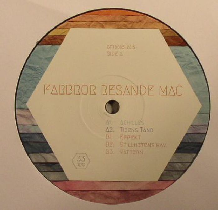 FARBROR RESANDE MAC - BTTB 005 EP