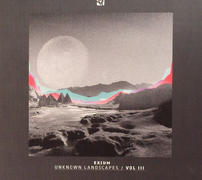EXIUM/VARIOUS - Unknown Landscapes Vol 3