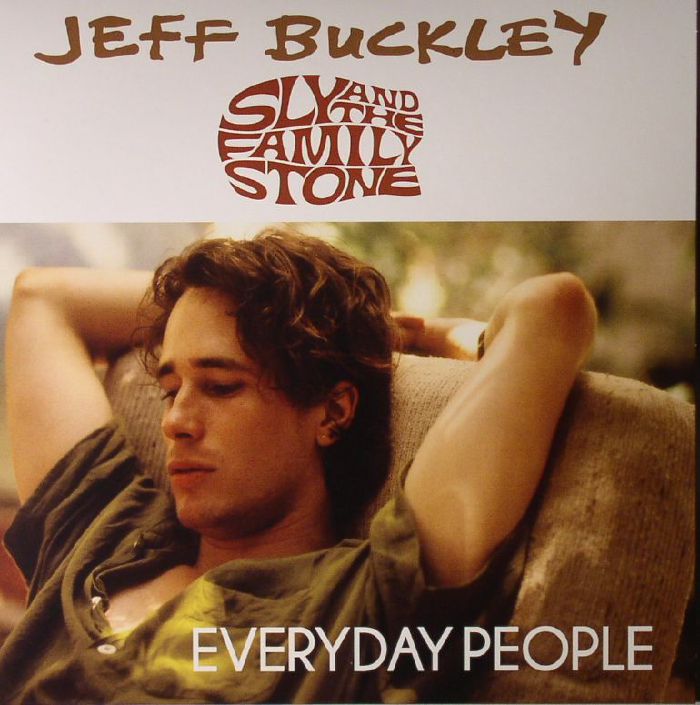 BUCKLEY, Jeff/SLY & THE FAMILY STONE - Everyday People (Record Store Day Black Friday 2015)