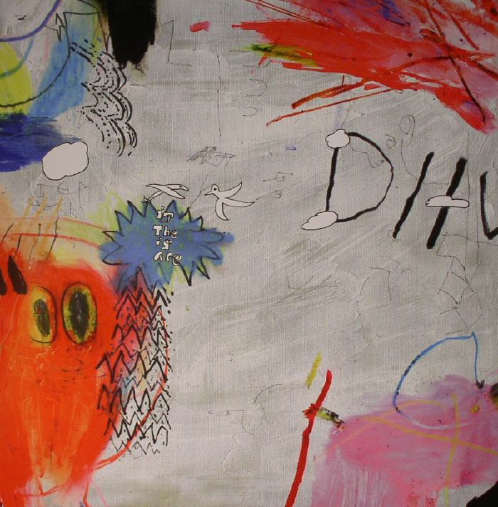 DIIV - Is The Is Are