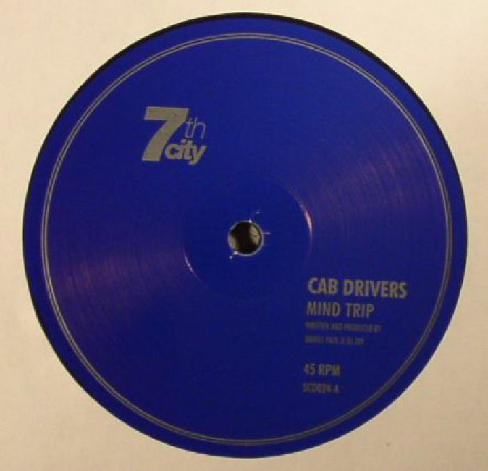 CAB DRIVERS/ALTITUDE - Mind Trip
