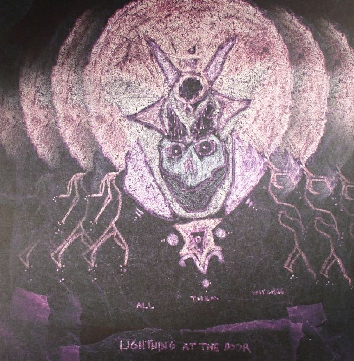 ALL THEM WITCHES - Lightning At The Door