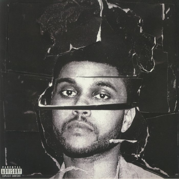 WEEKND, The - Beauty Behind The Madness