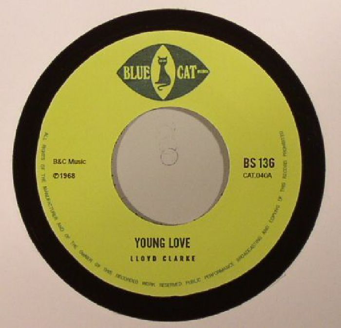 CLARKE, Lloyd/ENOS McLEOD - Young Love