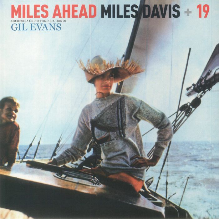 DAVIS, Miles - Miles Ahead