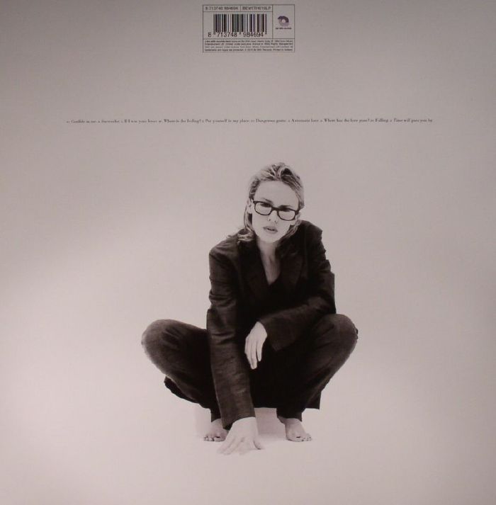 MINOGUE, Kylie - Kylie Minogue