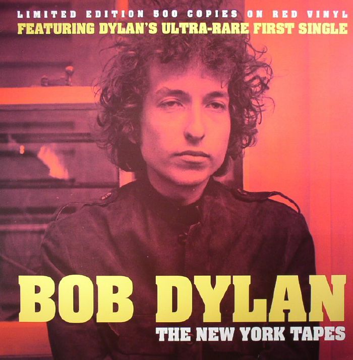DYLAN, Bob - The New York Tapes