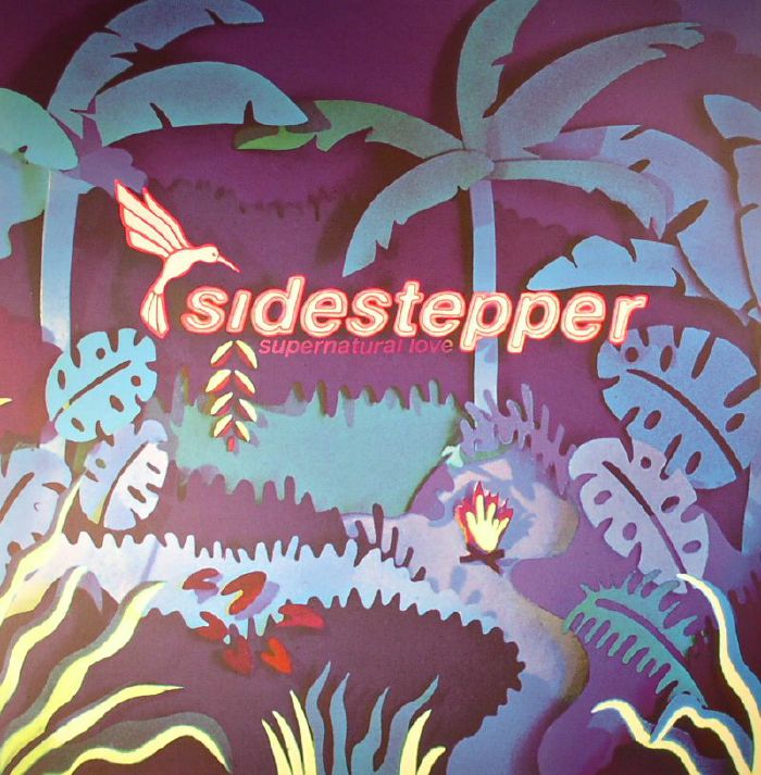 SIDESTEPPER - Supernatural Love