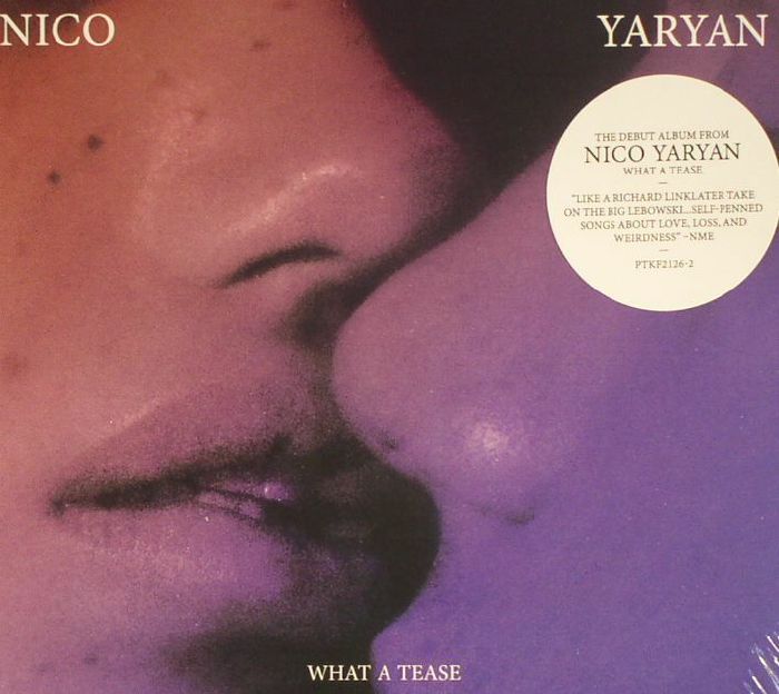 YARYAN, Nico - What A Tease