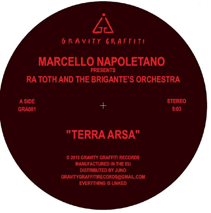 NAPOLETANO, Marcello/RICHEART - Terra Arsa/Purple Grace