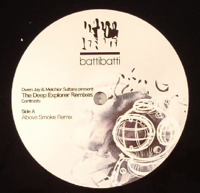 JAY, Owen & MELCHIOR SULTANA - Contrasts featuring Mykle Anthony (The Deep Explorer remixes)