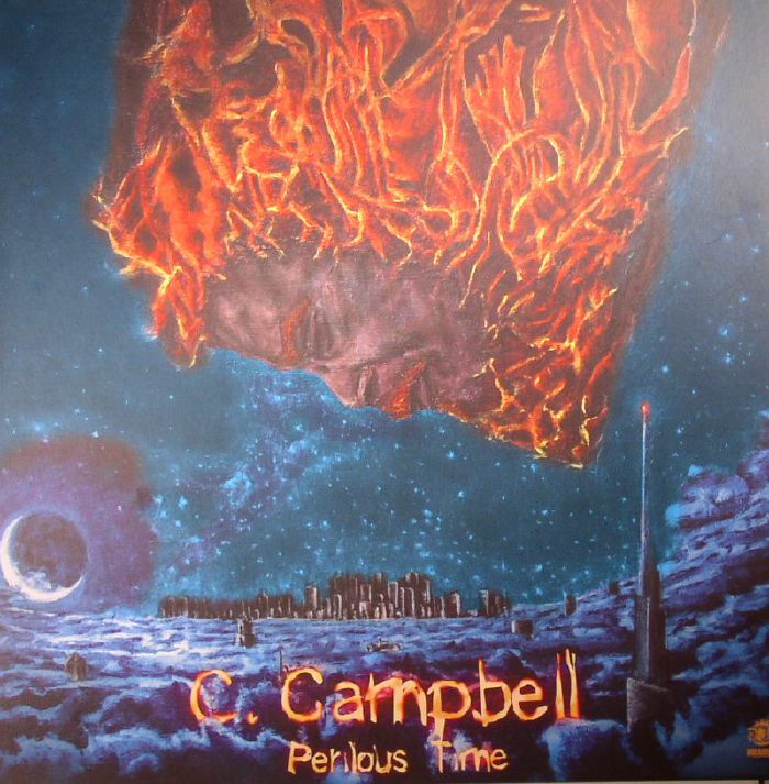 CAMPBELL, Cornell/ROBERTO SANCHEZ - Perilous Time