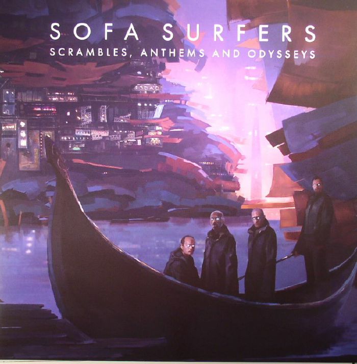 SOFA SURFERS Scrambles Anthems & Odysseys Vinyl at Juno Records.