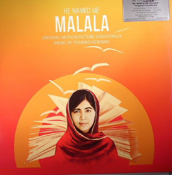 NEWMAN, Thomas - He Named Me Malala (Soundtrack)