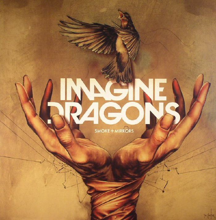 IMAGINE DRAGONS - Smoke & Mirrors (Deluxe Edition)
