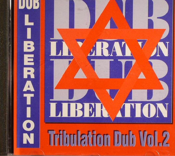 TRIBULATION ALL STARS - Dub Liberation: Tribulation Dub Vol 2