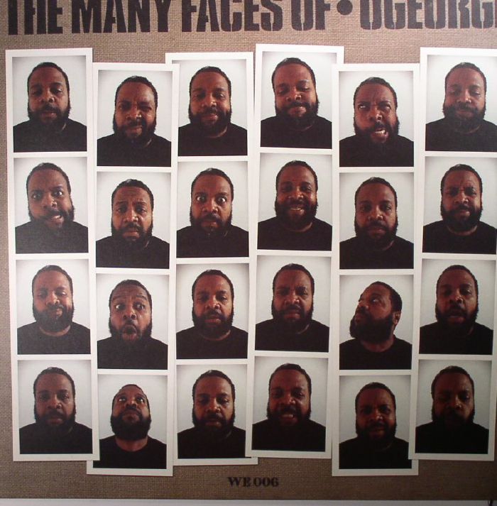 UGEORGE - The Many Faces Of