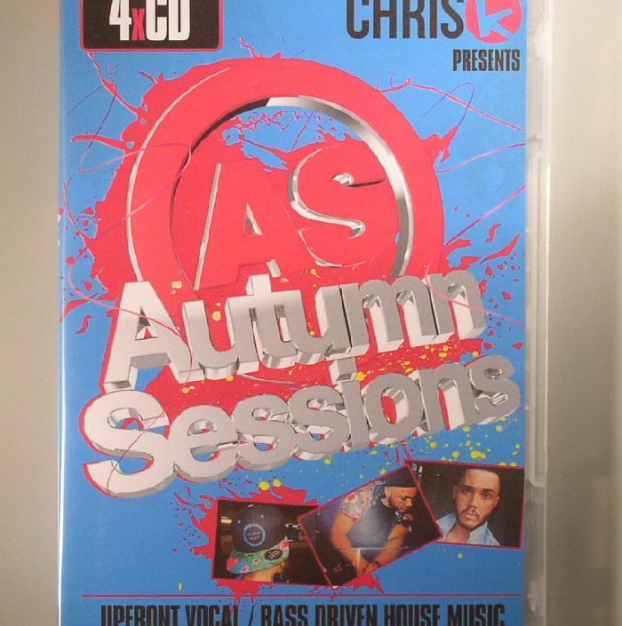 CHRIS K/VARIOUS - Autumn Sessions
