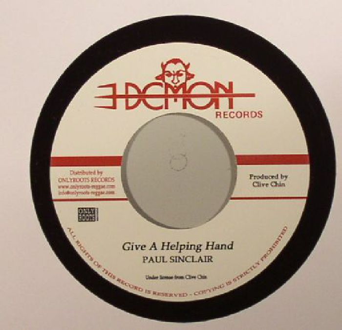 SINCLAIR, Paul - Give A Helping Hand