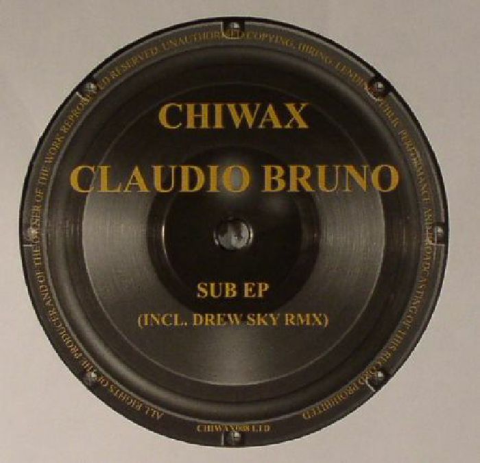 BRUNO, Claudio - Sub EP
