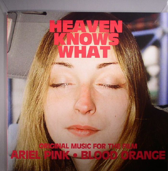 PINK, Ariel/BLOOD ORANGE - Heaven Knows What (Soundtrack)