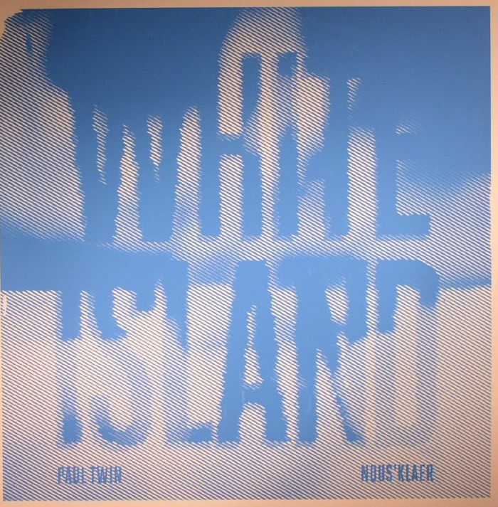 PAUL TWIN - White Island