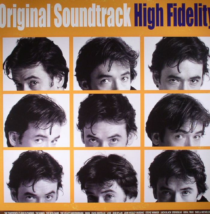 VARIOUS - High Fidelity: 15th Anniversary Edition (Soundtrack)